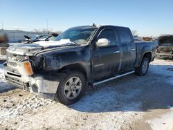 2011 GMC Sierra K1500 SLE en venta en Kansas City, KS