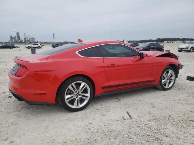 2021 Ford Mustang