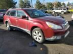 2011 Subaru Outback 2.5I Limited