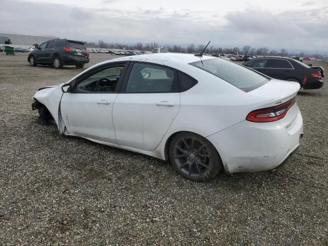 2015 Dodge Dart SXT