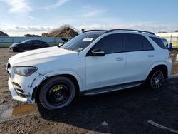 Salvage cars for sale at Brookhaven, NY auction: 2020 Mercedes-Benz GLE 350 4matic