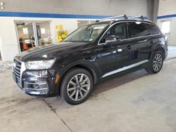 Audi Vehiculos salvage en venta: 2018 Audi Q7 Prestige