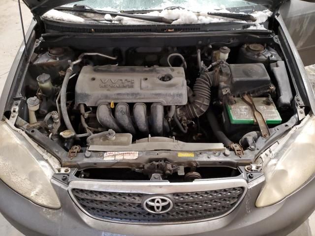 2006 Toyota Corolla CE