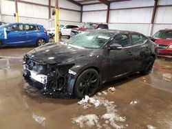 Salvage Cars with No Bids Yet For Sale at auction: 2023 Nissan Maxima SR