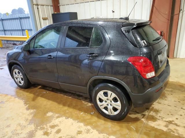 2015 Chevrolet Trax LS