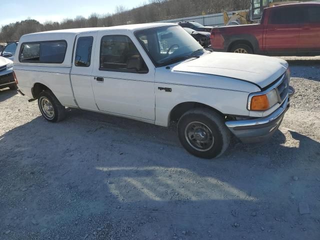 1997 Ford Ranger Super Cab