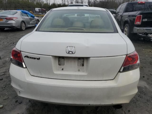 2008 Honda Accord EXL