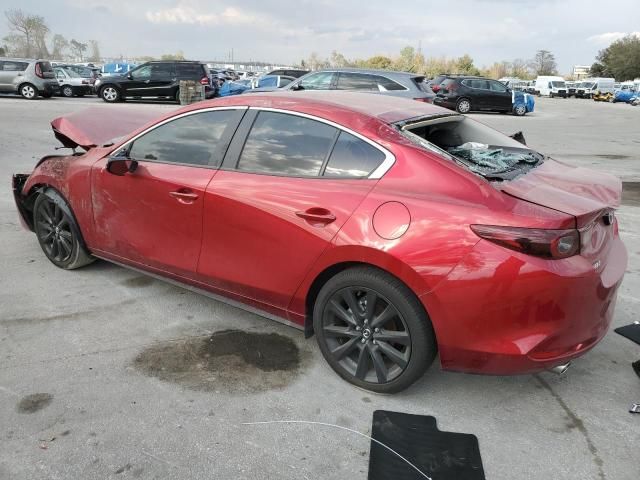 2024 Mazda 3 Select Sport