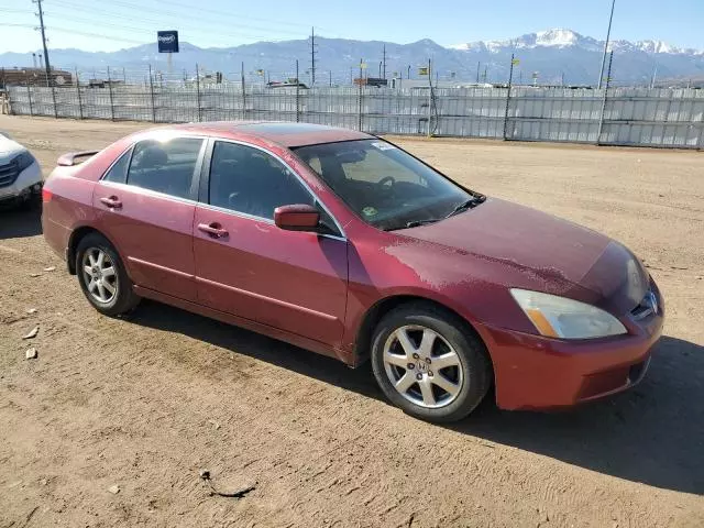 2005 Honda Accord EX