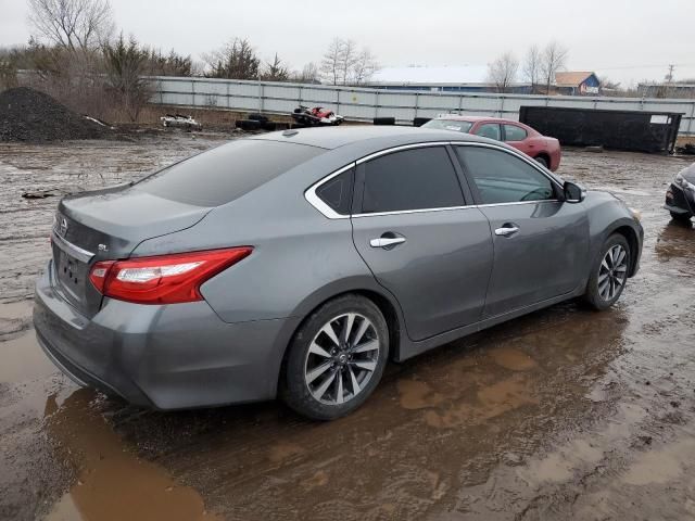 2017 Nissan Altima 2.5