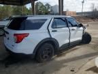 2020 Ford Explorer Police Interceptor