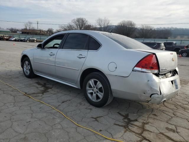 2015 Chevrolet Impala Limited LS