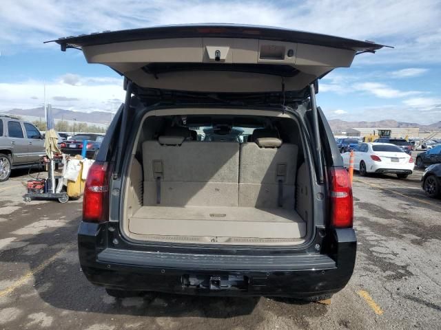 2015 Chevrolet Tahoe C1500 LT