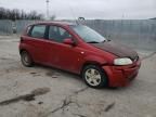 2007 Chevrolet Aveo Base