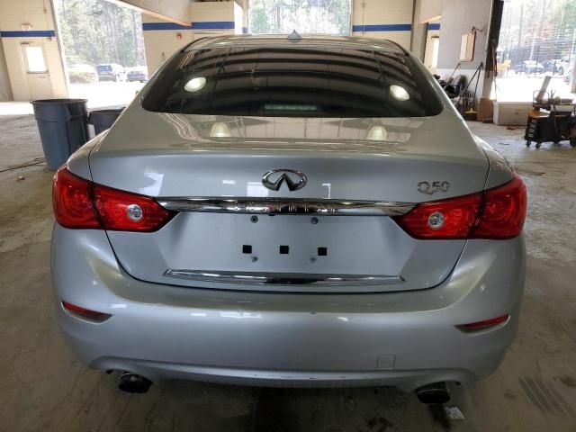 2017 Infiniti Q50 Premium