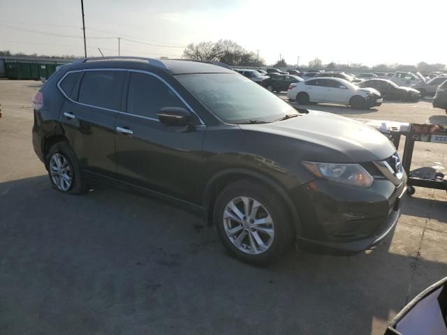 2014 Nissan Rogue S