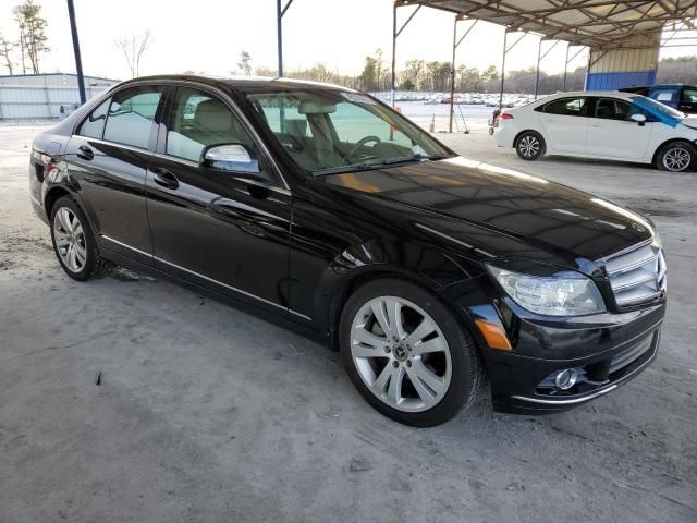 2009 Mercedes-Benz C300