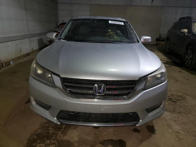 2015 Honda Accord EXL