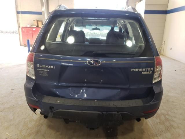 2012 Subaru Forester 2.5X