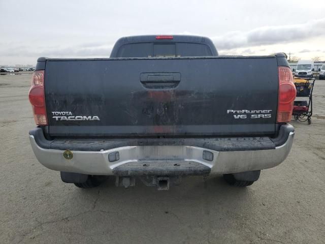 2005 Toyota Tacoma Double Cab Prerunner Long BED