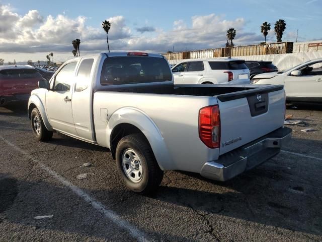 2014 Nissan Frontier S