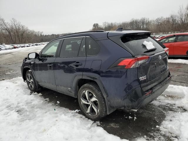 2021 Toyota Rav4 Prime SE