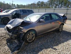 2017 Toyota Camry LE en venta en Ellenwood, GA