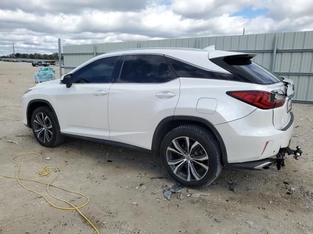 2017 Lexus RX 350 Base