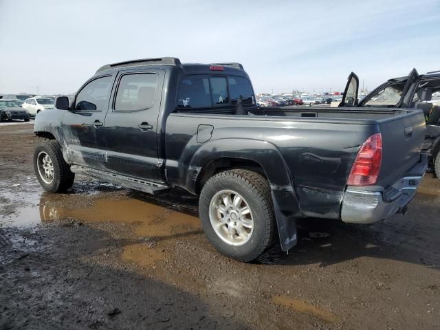 2007 Toyota Tacoma Double Cab Long BED