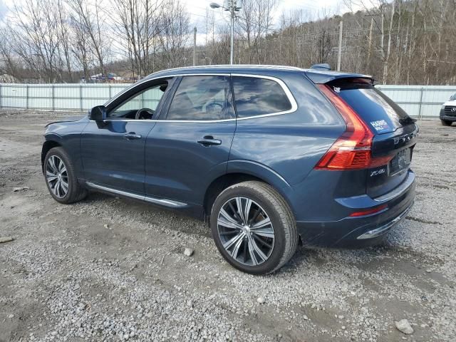 2022 Volvo XC60 B5 Inscription