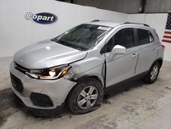 Salvage cars for sale at Jacksonville, FL auction: 2019 Chevrolet Trax 1LT