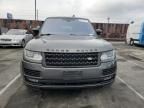 2016 Land Rover Range Rover Supercharged