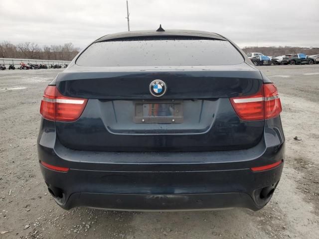 2014 BMW X6 XDRIVE35I