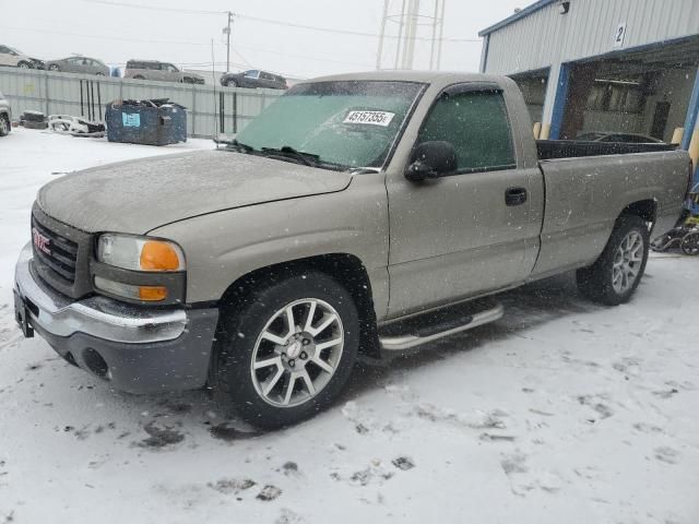 2003 GMC New Sierra C1500