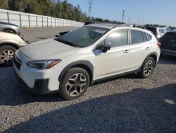 Subaru salvage cars for sale: 2019 Subaru Crosstrek Limited