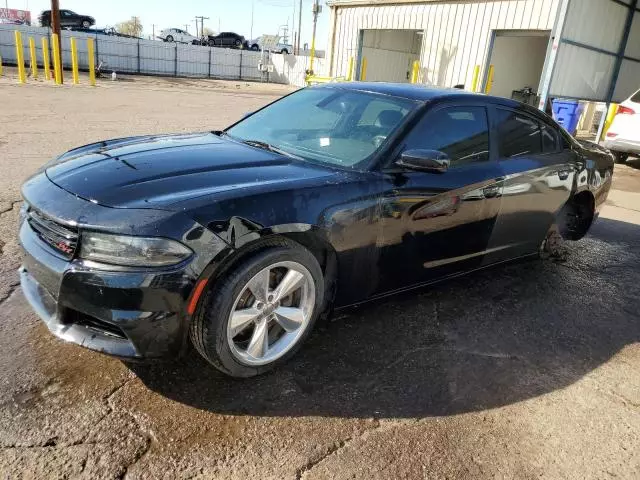 2016 Dodge Charger R/T