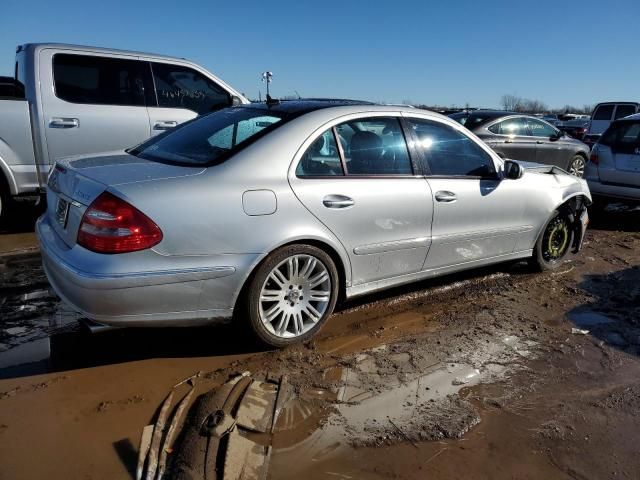 2008 Mercedes-Benz E 350 4matic