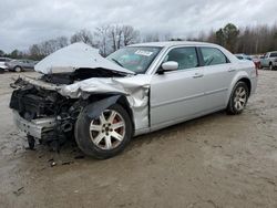 Salvage cars for sale at auction: 2006 Chrysler 300 Touring