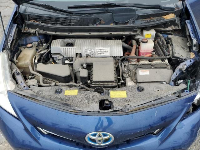 2014 Toyota Prius V