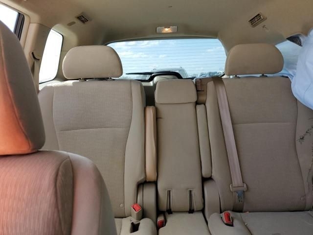 2013 Toyota Highlander Base