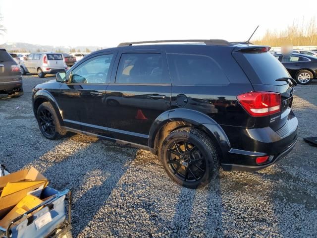 2016 Dodge Journey SXT