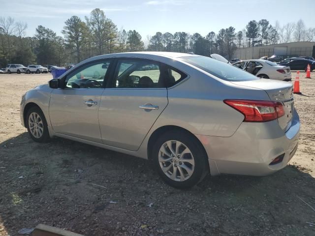 2018 Nissan Sentra S