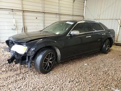 Salvage cars for sale at China Grove, NC auction: 2012 Chrysler 300 Limited