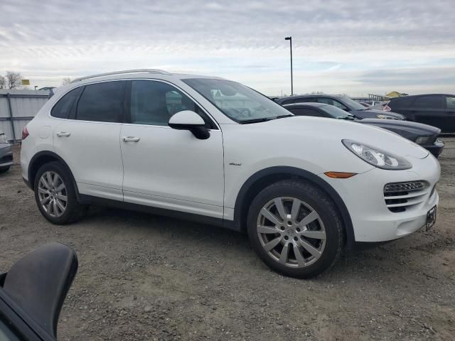 2013 Porsche Cayenne