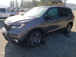 Salvage Cars with No Bids Yet For Sale at auction: 2019 Honda Passport EXL