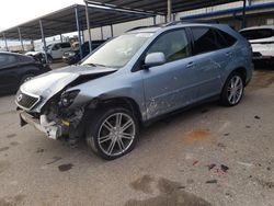 Salvage cars for sale at Sacramento, CA auction: 2004 Lexus RX 330