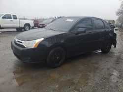 Salvage cars for sale from Copart Cleveland: 2010 Ford Focus SE