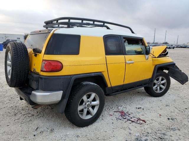 2007 Toyota FJ Cruiser