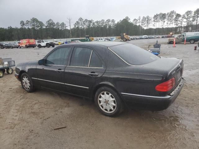 1997 Mercedes-Benz E 300D