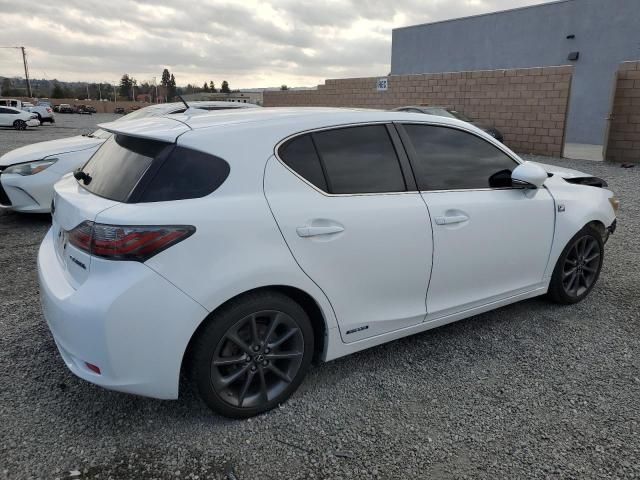 2013 Lexus CT 200